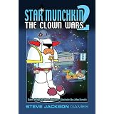 Star Munchkin 2 (Revised) ~ Steve Jackson Games
