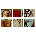What Goes 'Round Collection Wall Art