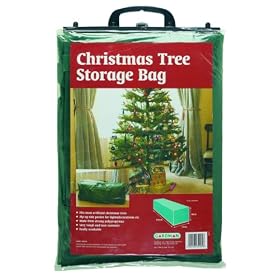 Artificial Christmas Tree Storage Bag