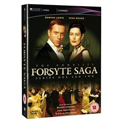 The Complete Forsyte Saga [DVD]