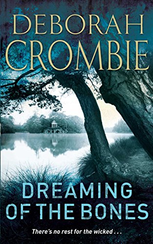 dreaming of the bones duncan kincaid  gemma james novels book 5