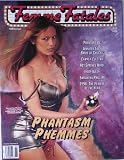 Femme Fatales Magazine Vol. #7 #8 Dec. 1998 , Samantha Phillips , Jennifer Tilly , Carman Electra , India Allen , Femmes Of Phantasm