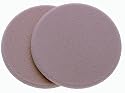 Manicare 2 Round Foundation Sponges