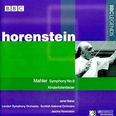Mahler:  Symphony No. 9