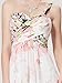 Ever Pretty One Shoulder Ruched Bust Long Printed Resort Evening Dress 08394