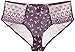 Sculptresse by Panache Women's Plus-Size Paradise Printed Full Brief