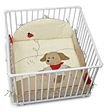 Sterntaler  91852 - Laufstalleinlage Hanno Größe geeignet für 100 x 100 cmund 75 x 100 cm