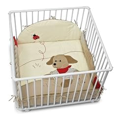 Sterntaler  91852 - Laufstalleinlage Hanno Gr��e geeignet f�r 100 x 100 cmund 75 x 100 cm