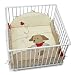 Sterntaler  91852 - Laufstalleinlage Hanno Gr��e geeignet f�r 100 x 100 cmund 75 x 100 cm