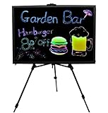 indoor lightening LED writing Board LED Light Boxes LED message Board open sign - Special