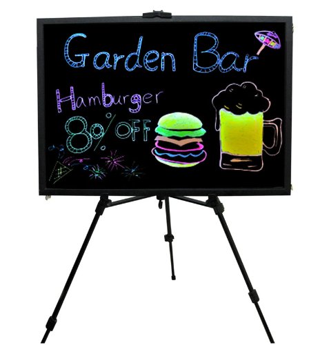 indoor lightening LED writing Board LED Light Boxes LED message Board open sign - Special