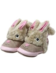 Robeez Infant/Toddler 3D Bunny Bootie