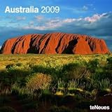 2009 Australia Wall Calendar (Grid Calendar)