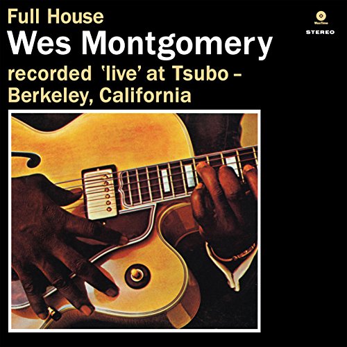 Album Art for Full House by Wes Montgomery