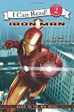 Iron Man: I Am Iron Man! (I Can Read Book 2) (I Can Read Media Tie-Ins - Level 1-2)