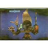 Pink Floyd Relics Magnet