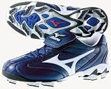 MIZUNO(ミズノ) ウエーブフランチャイズ チーム ロイヤルブルー/ホワイト