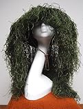 IMAGE OF Ghillie Sniper Boonie Hat Leafy Size 7.25