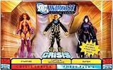 Mattel DC Universe Infinite Heroes 3 Pack Starfire / Boomerang / Raven 51AL8BHiPlL. SL160 Mattel DC Universe Infinite Heroes 3 Pack Starfire / Boomerang / Raven