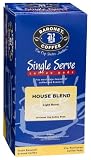 Baronet Coffee House Blend Coffee Pods, Light Roast 18-Count  Boxes (Pack of 4)