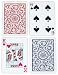 Copag Bridge Size Regular Index 1546 Playing Cards (Red Blue Setup)