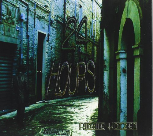 Richie Kotzen - 24 Hours - Zortam Music