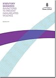 Statutory guidance : injunctions to prevent gang-related violence