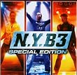 N.Y.B3 - Special Edition - CD & DVD