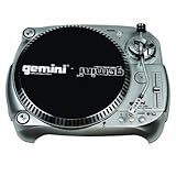 Gemini TT-1100USB Belt Drive Turntable With USB