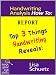 Handwriting Analysis How To: Top 3 Things Handwriting Reveals (Train Your Eye)