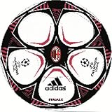 AC Milan FC Finale 9 Mini ball-E43748