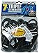 Highland (9133800) Triple Strength Bungee Cord Assortment - 7 Piece