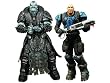 Neca Gears of War General Raam vs Kim - 2 pack