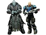 Neca Gears of War General Raam vs Kim - 2 packIMAGE