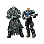 Neca Gears of War General Raam vs Kim - 2 pack