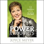 Power Thoughts: 12 Strategies for Winning the Battle of the Mind | [Joyce Meyer]