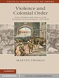 Violence and colonial order : police, workers and protest in the European colonial empires, 1918-1940