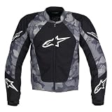 Alp Sniper Air Flo Jkt 2X Blk