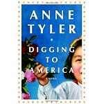 Digging to America book cover