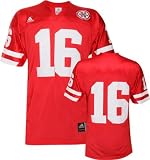 Nebraska Cornhuskers Authentic Football Jersey