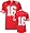 Nebraska Cornhuskers Authentic Football Jersey - Small