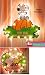 Charlie Brown and Snoopy Peanuts Merry Christmas Lighted Wreath Sculpture