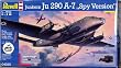 Revell 1/72 Junkers Ju 290 A-7 Spy Version" "