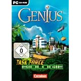 Genius - Task Force Biologie DVD Boxvon "Cornelsen"