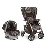 Eddie Bauer Adventurer Sport Travel System, Charter Atlantic Blue