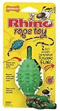 Rhino Rope Toy - Spikey Ball