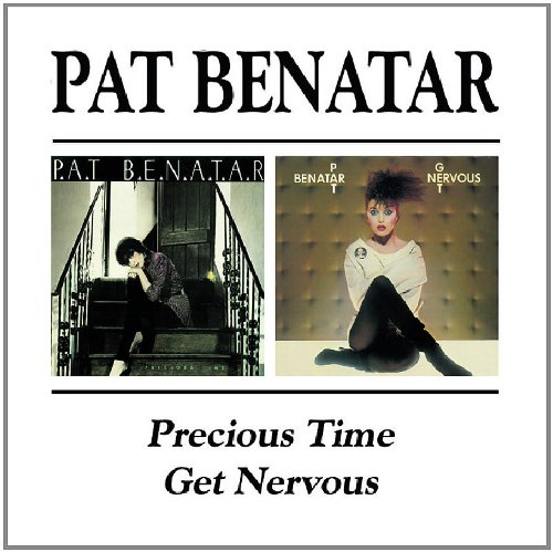 Pat Benatar - Precious Time/Get Nervous - Zortam Music