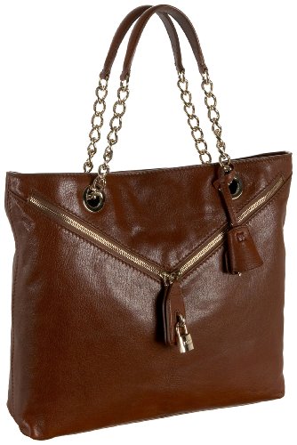 D&G Dolce & Gabbana DB1039 E1734 80044 Micol Grained Calfskin Leather Tote