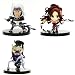 戦国無双3 武将ミニフィギュアVol.1 1BOX_s-2