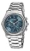 Ebel Men's 9137L40/4360 1911 Blue Chronograph Dial Watch